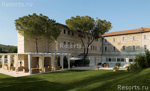 Terme di Saturnia Spa & Golf Resort 41